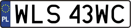 WLS43WC