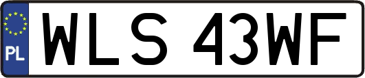 WLS43WF