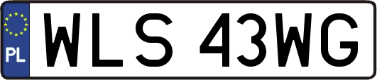 WLS43WG