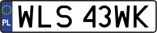 WLS43WK
