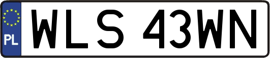 WLS43WN