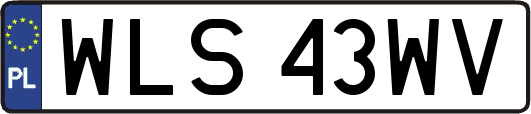 WLS43WV
