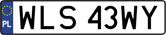 WLS43WY