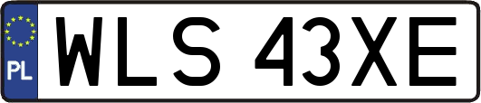 WLS43XE