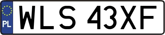 WLS43XF