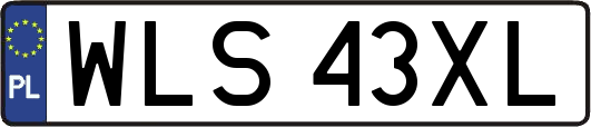 WLS43XL