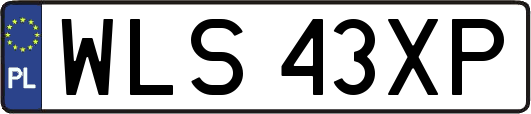 WLS43XP