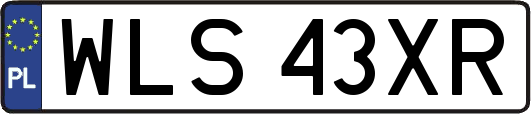 WLS43XR