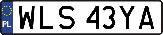 WLS43YA