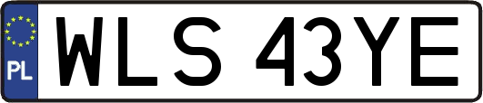 WLS43YE