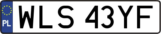 WLS43YF