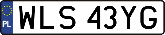 WLS43YG