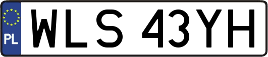 WLS43YH