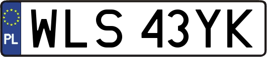 WLS43YK