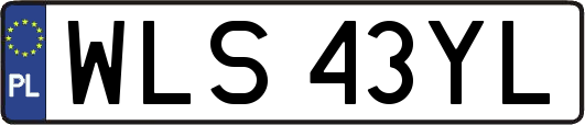 WLS43YL