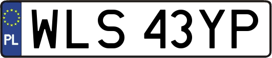 WLS43YP