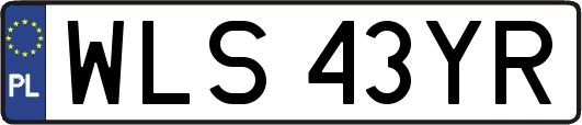 WLS43YR