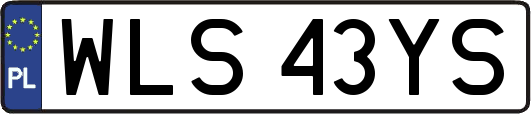 WLS43YS