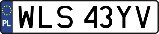 WLS43YV