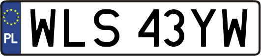 WLS43YW