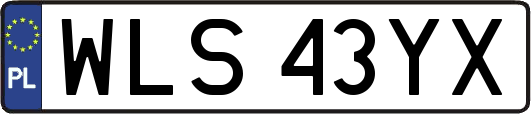 WLS43YX