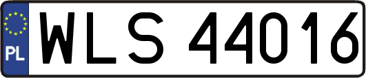 WLS44016