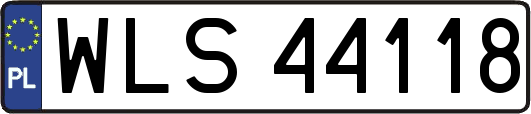 WLS44118