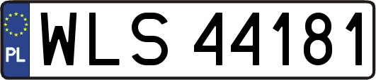 WLS44181