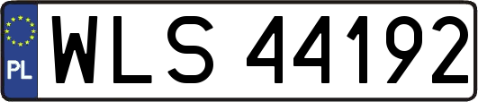 WLS44192