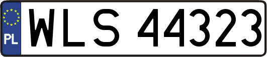 WLS44323
