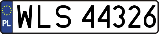 WLS44326