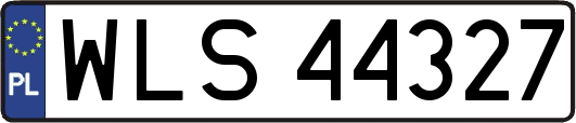 WLS44327