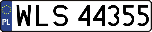 WLS44355