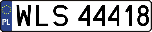 WLS44418