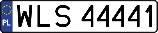 WLS44441
