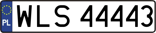 WLS44443