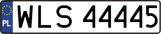 WLS44445