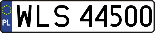 WLS44500