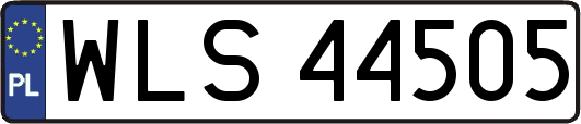 WLS44505