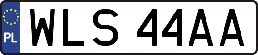 WLS44AA