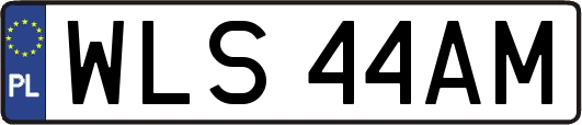 WLS44AM