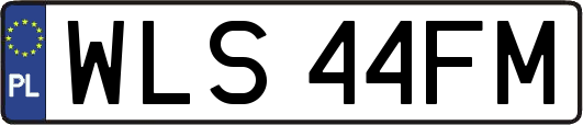 WLS44FM