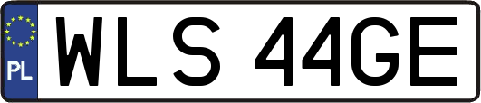 WLS44GE