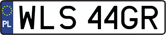 WLS44GR