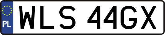 WLS44GX