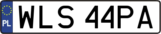 WLS44PA