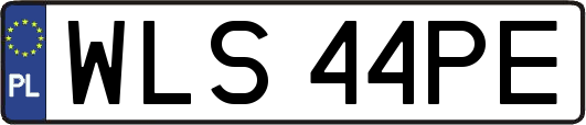 WLS44PE