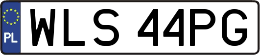 WLS44PG
