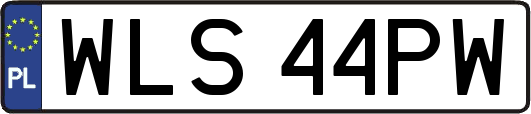 WLS44PW