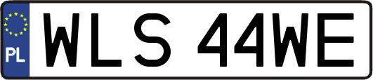 WLS44WE